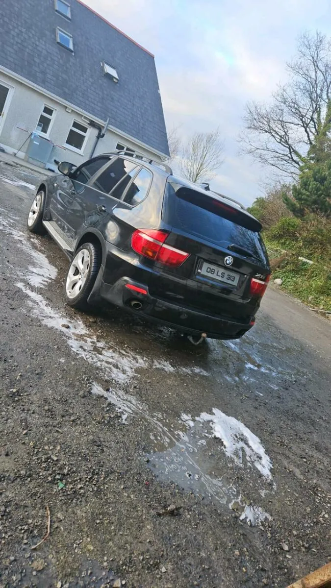 Bmw e70 x5 m57 crewcab - Image 3