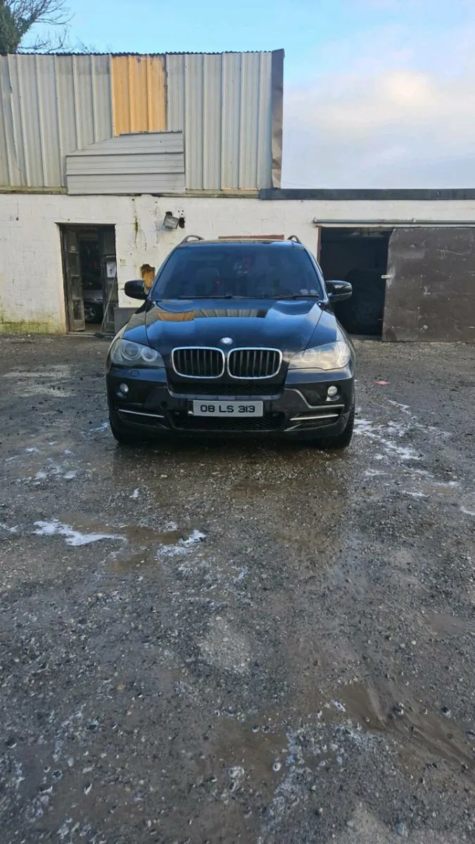 Bmw e70 x5 m57 crewcab - Image 4
