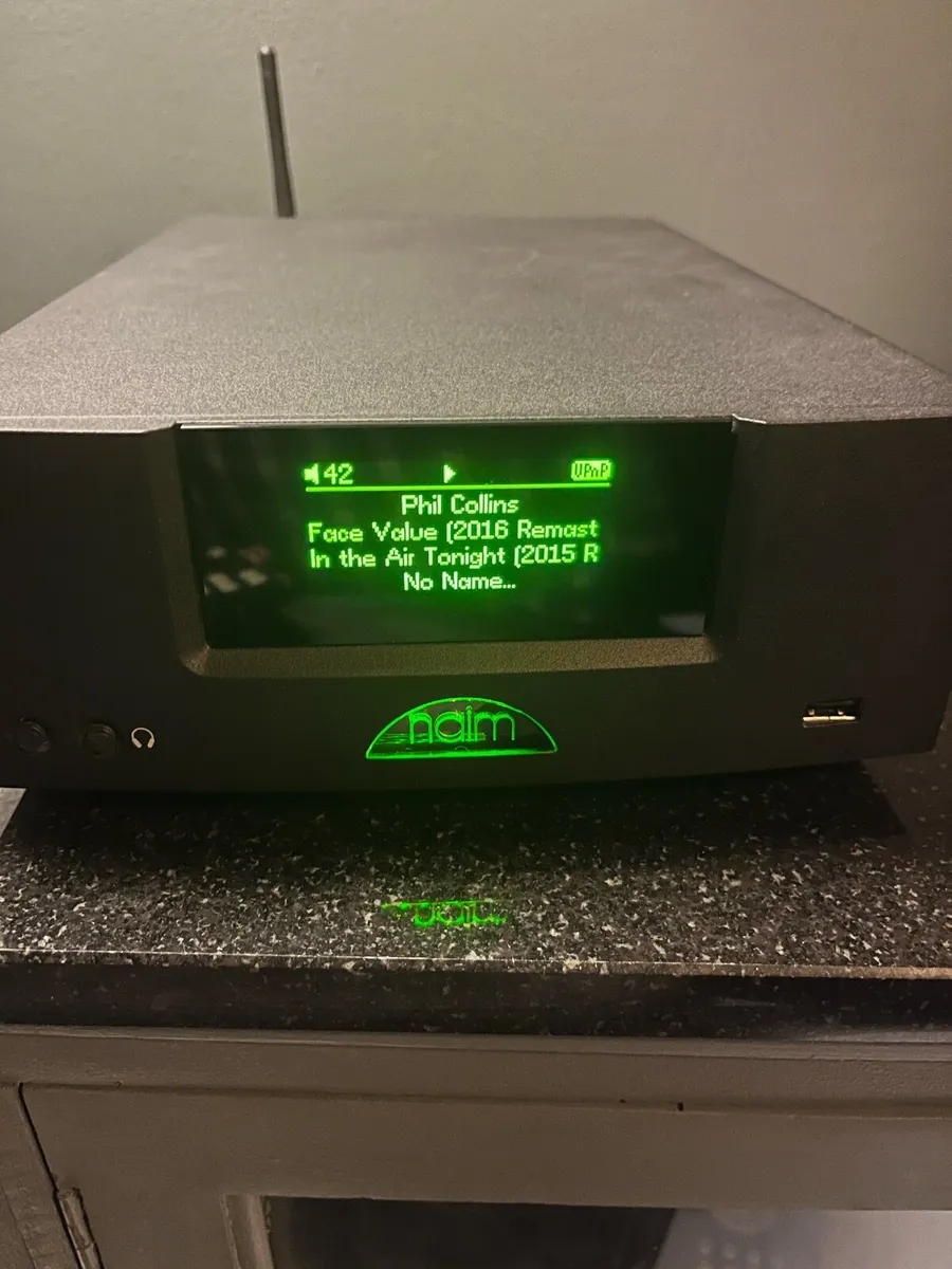 Naim Unitiqute streamer - Image 1