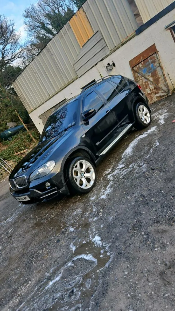 Bmw e70 x5 m57 crewcab - Image 1