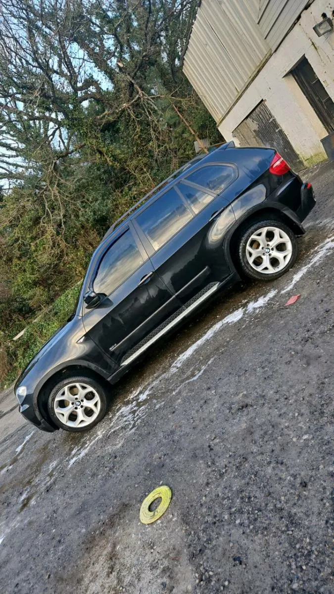 Bmw e70 x5 m57 crewcab - Image 2