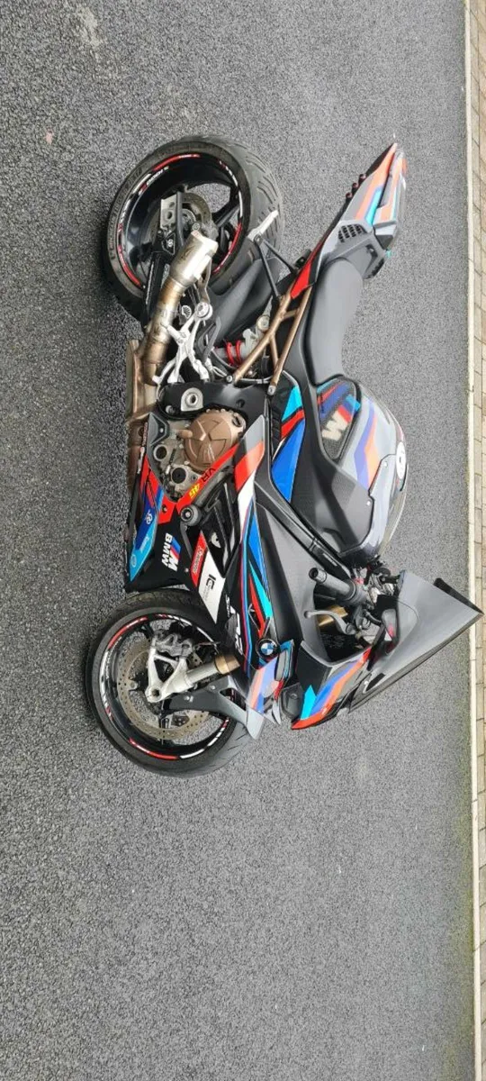 BMW S1000rr - Image 4