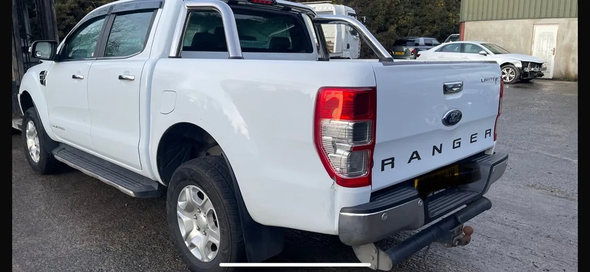 Ford Ranger 2.2 TDCI 2018 For Breaking - Image 2