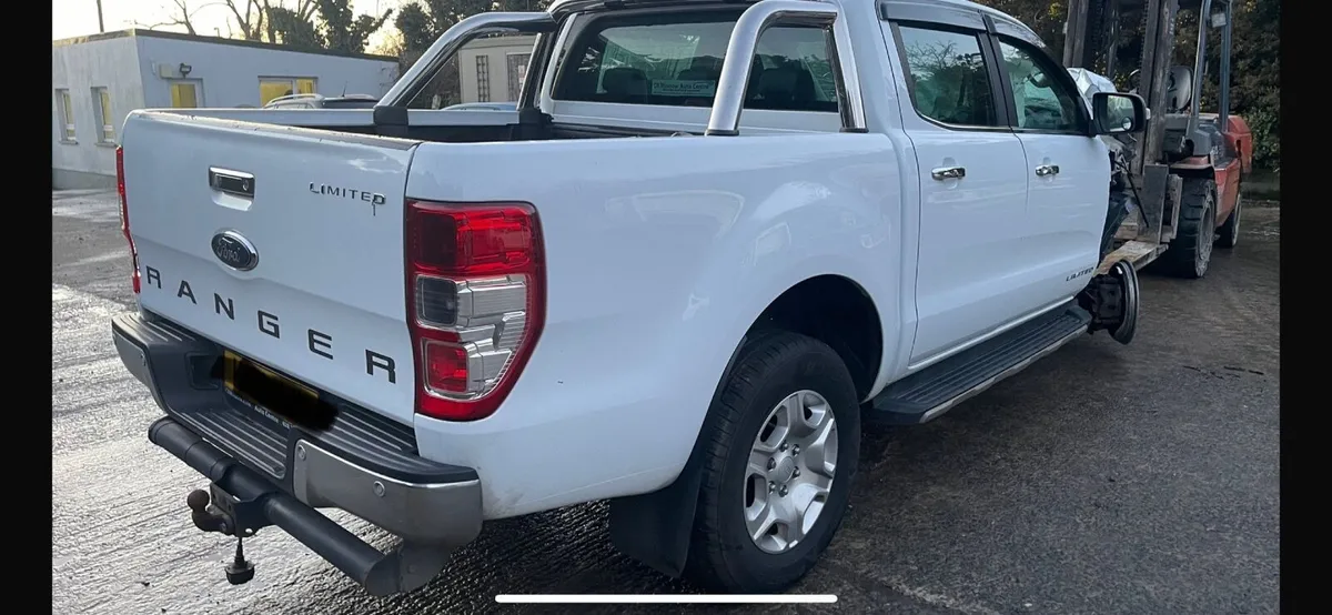 Ford Ranger 2.2 TDCI 2018 For Breaking - Image 4