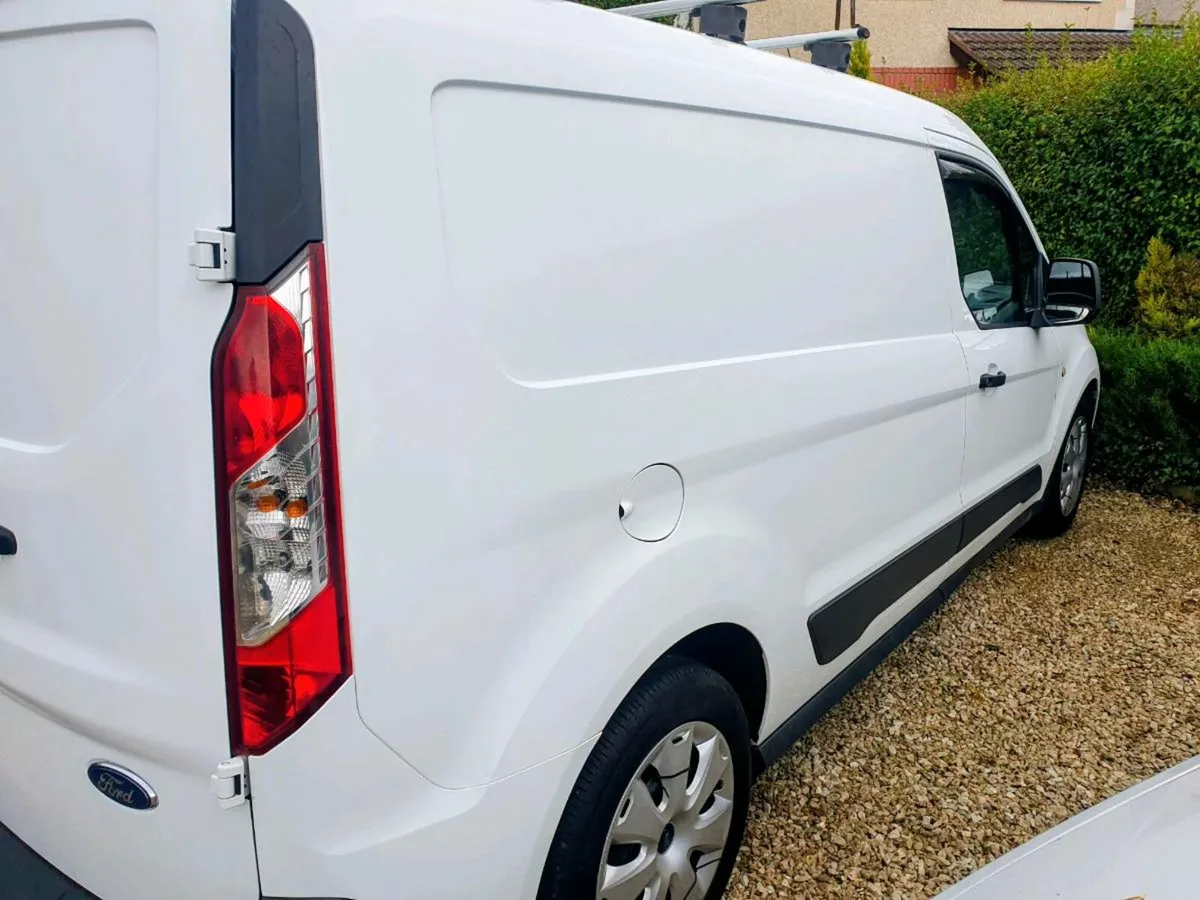 Ford transit connect lwb  no vat - Image 2
