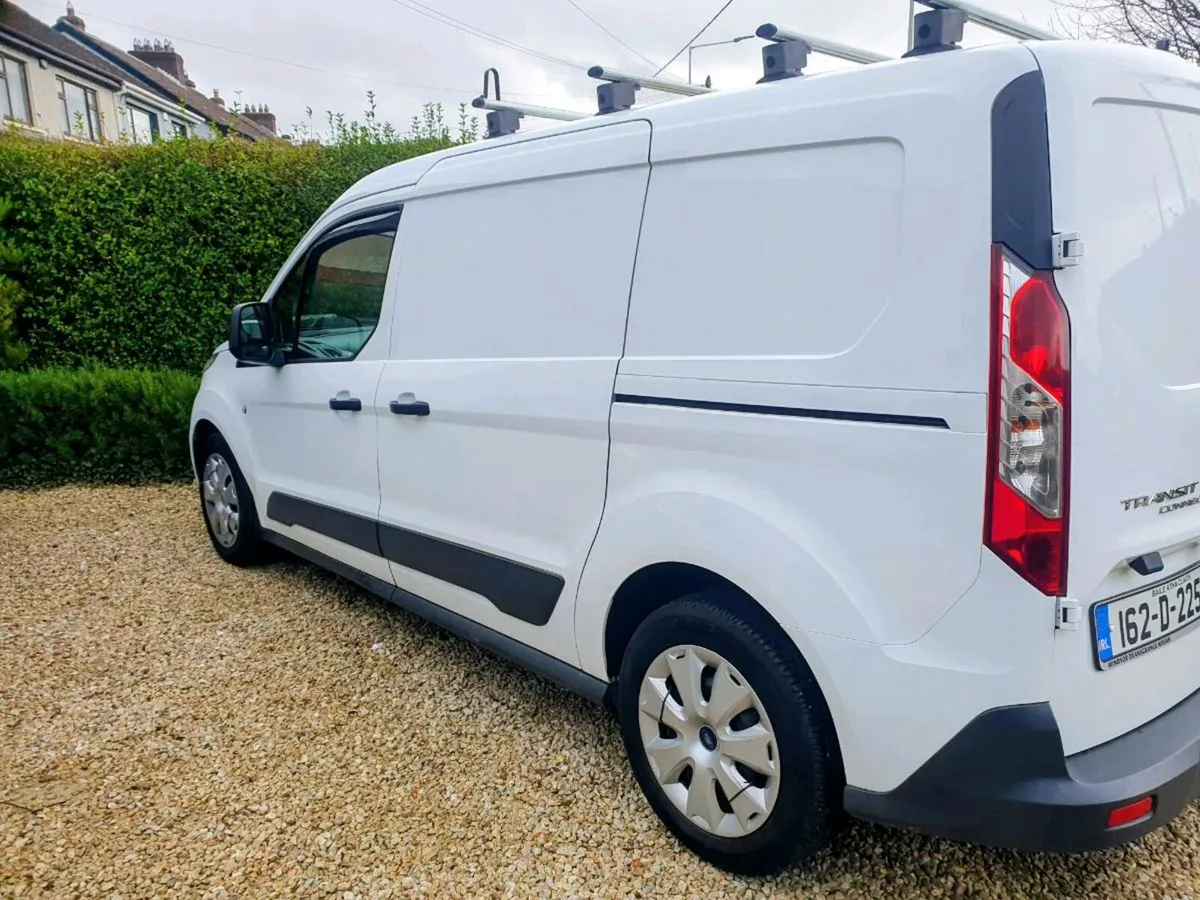 Ford transit connect lwb  no vat - Image 3