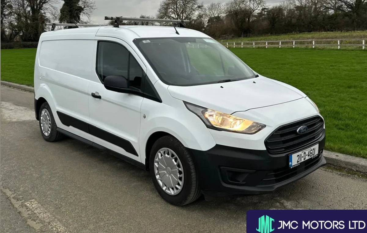 Ford Transit Connect 2021 LWB Cvrt 1/27 - Image 1