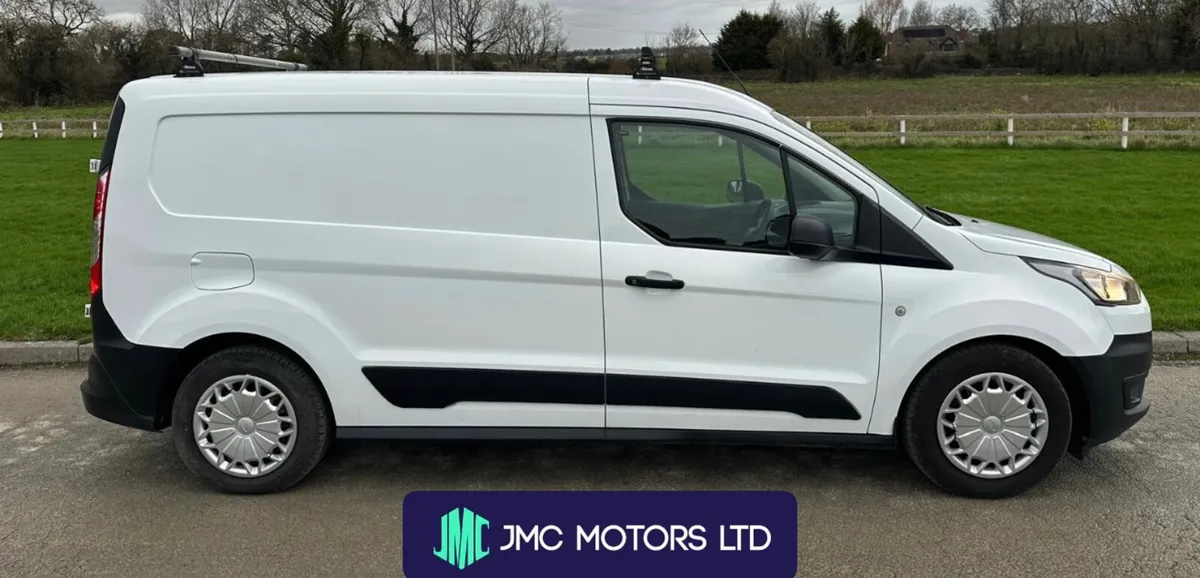 Ford Transit Connect 2021 LWB Cvrt 1/27 - Image 3