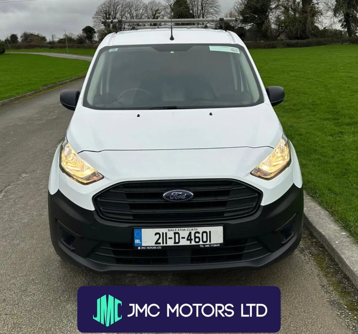 Ford Transit Connect 2021 LWB Cvrt 1/27 - Image 2