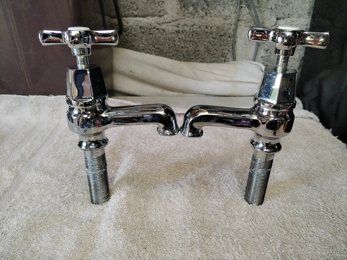 Basin Taps - Image 4