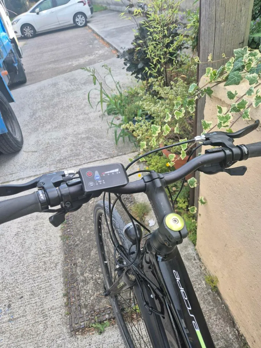 Bike  electric - Image 2