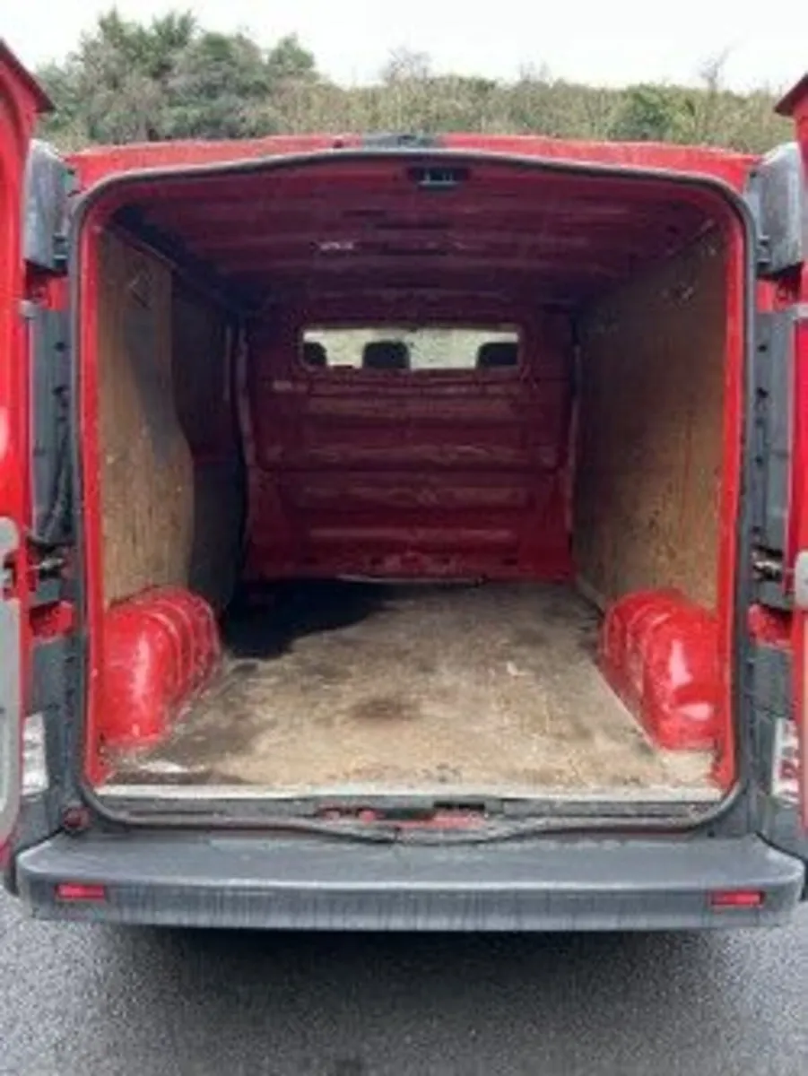 Renault Trafic 2008 - Image 3