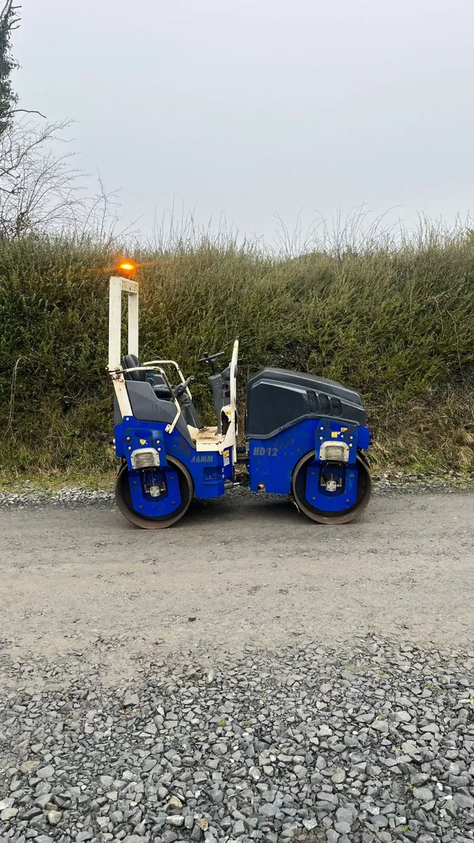 2015 Hamn 120 roller - Image 2