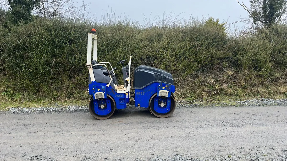 2015 Hamn 120 roller - Image 3