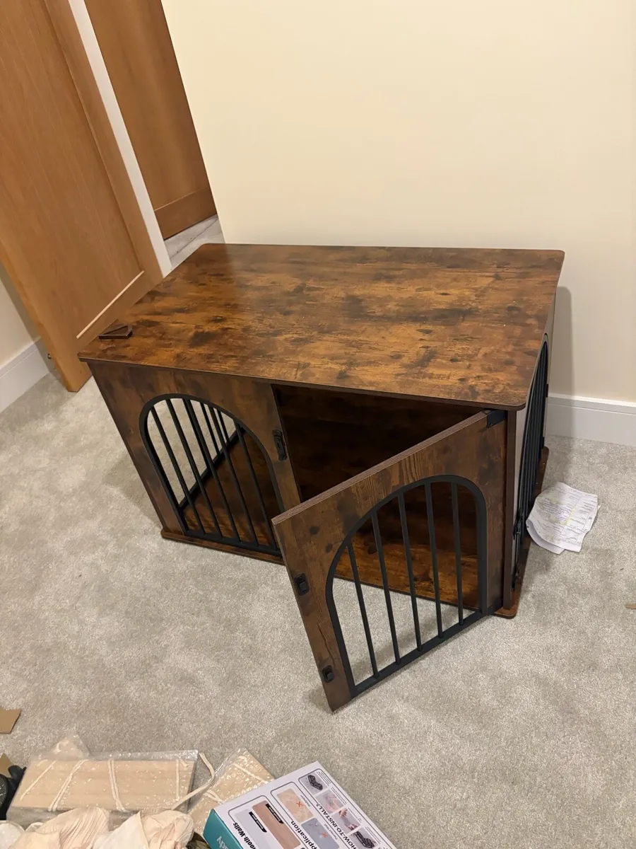 Dog crate - Image 2