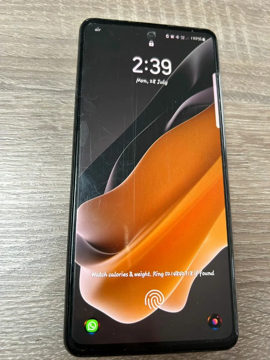 Galaxy A52s 5G - Image 1