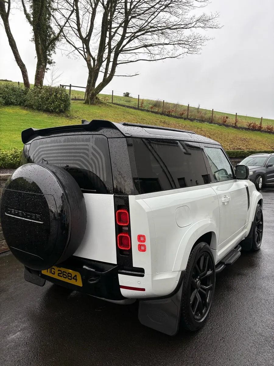 2024 Land Rover Defender - Image 4