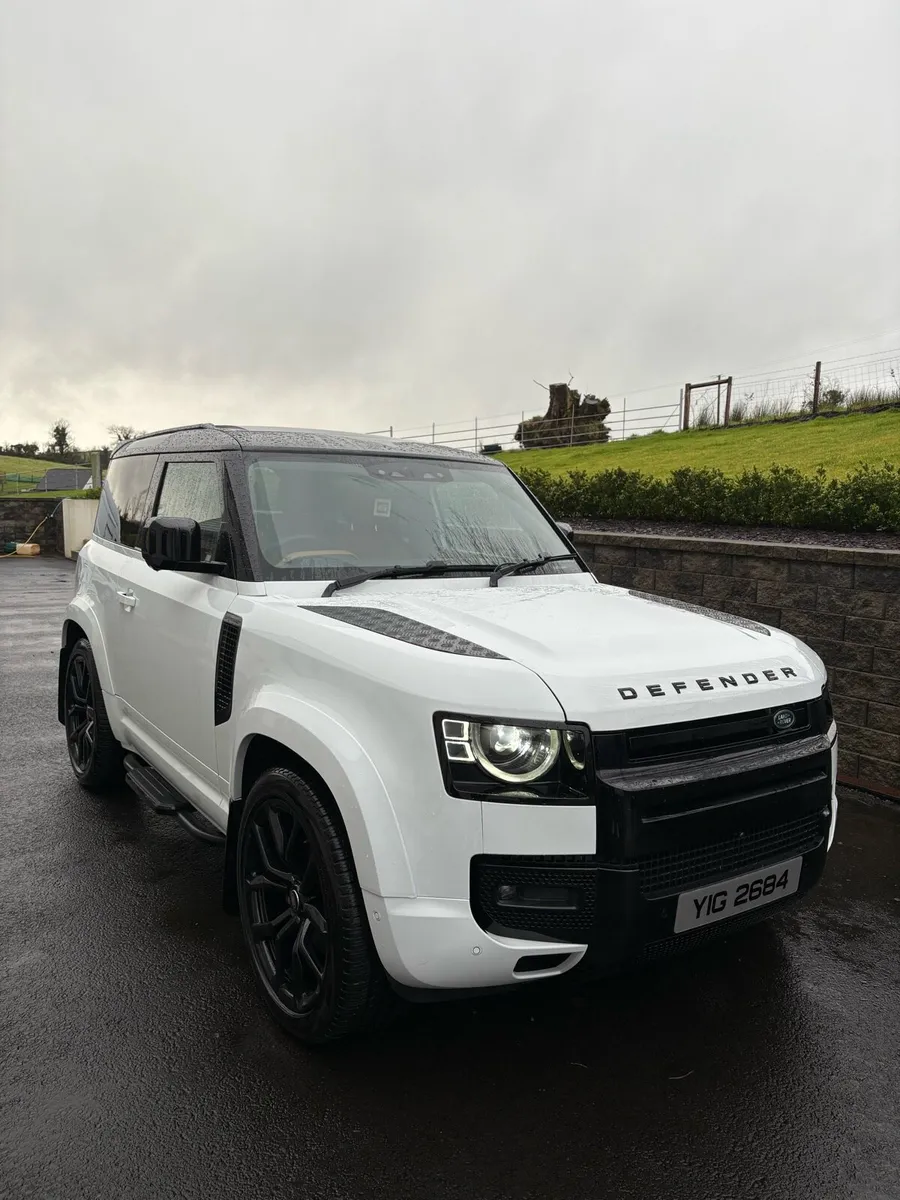 2024 Land Rover Defender - Image 1