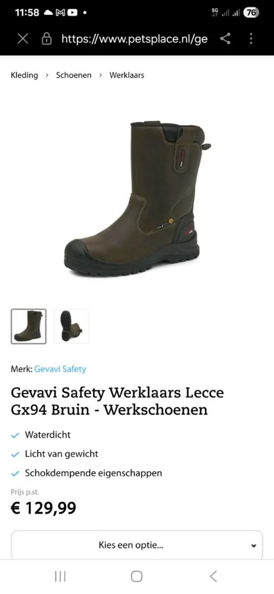 Big sale new on less than half price €50 all sizes - Image 2