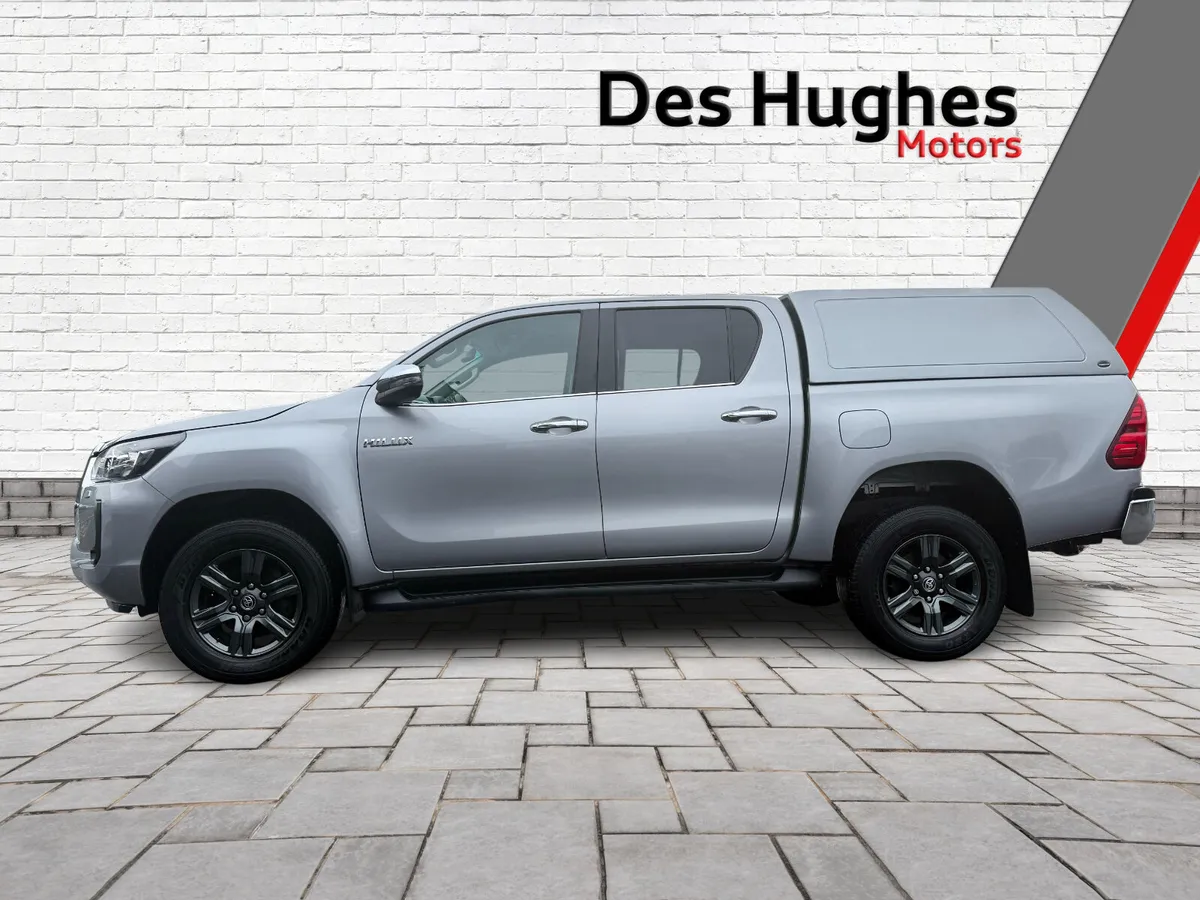 Toyota Hilux 2022 Icon 2.4 D4D - Image 4