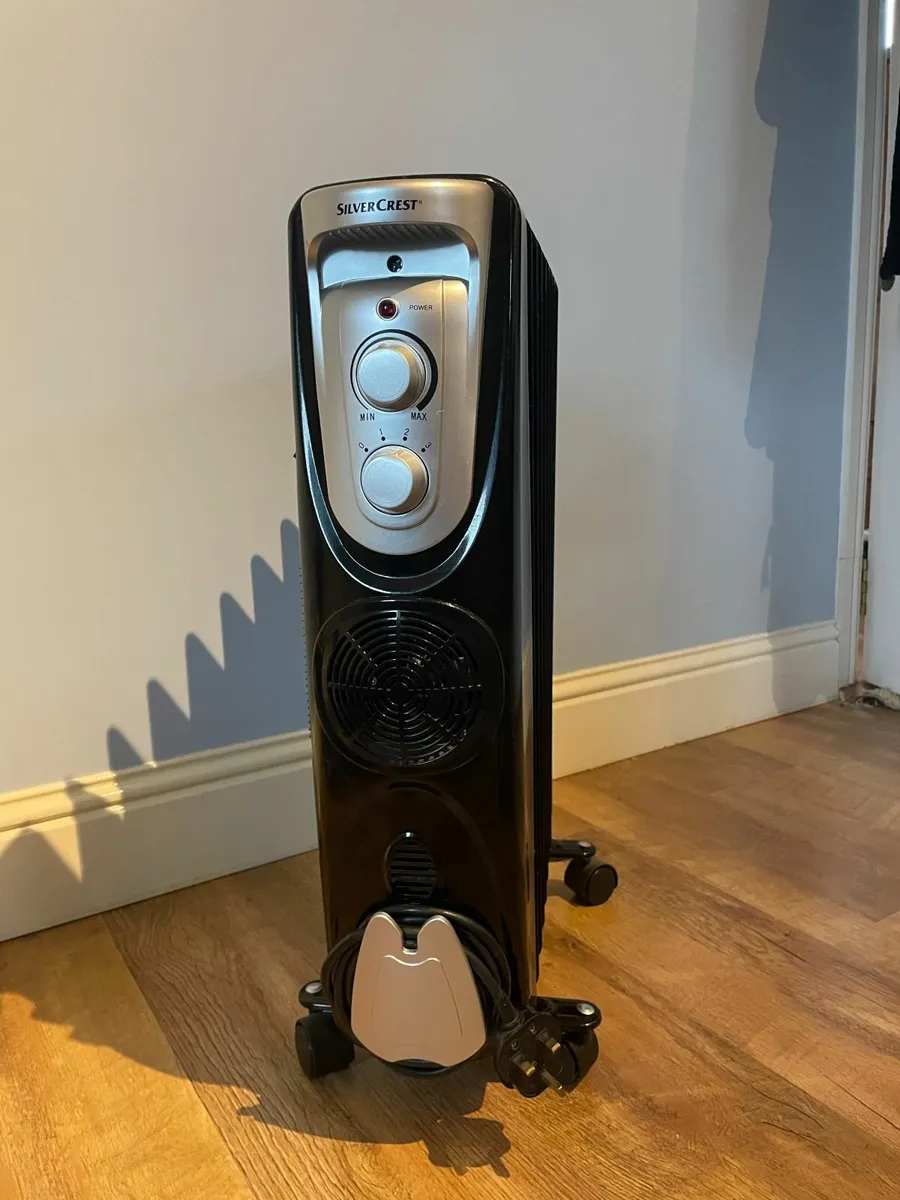oil filled electric radiators - Image 3