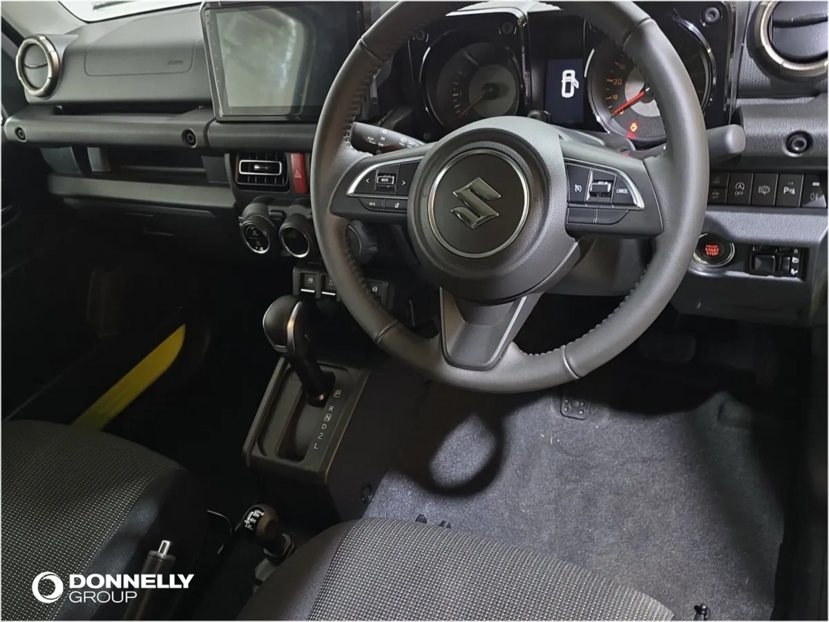 Suzuki Jimny Estate SZ5 - Image 4