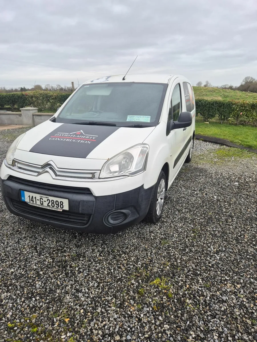 Citroen Berlingo 2014 - Image 1