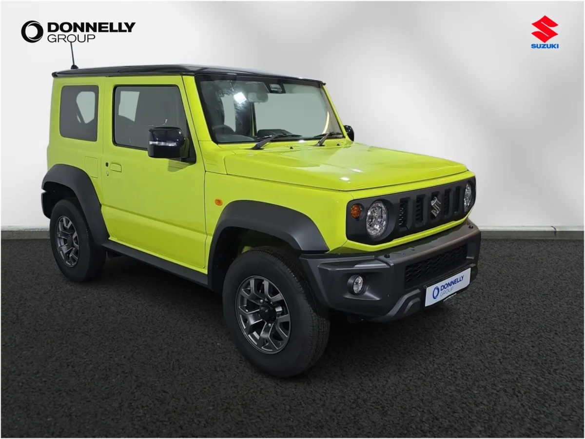 Suzuki Jimny Estate SZ5 - Image 1