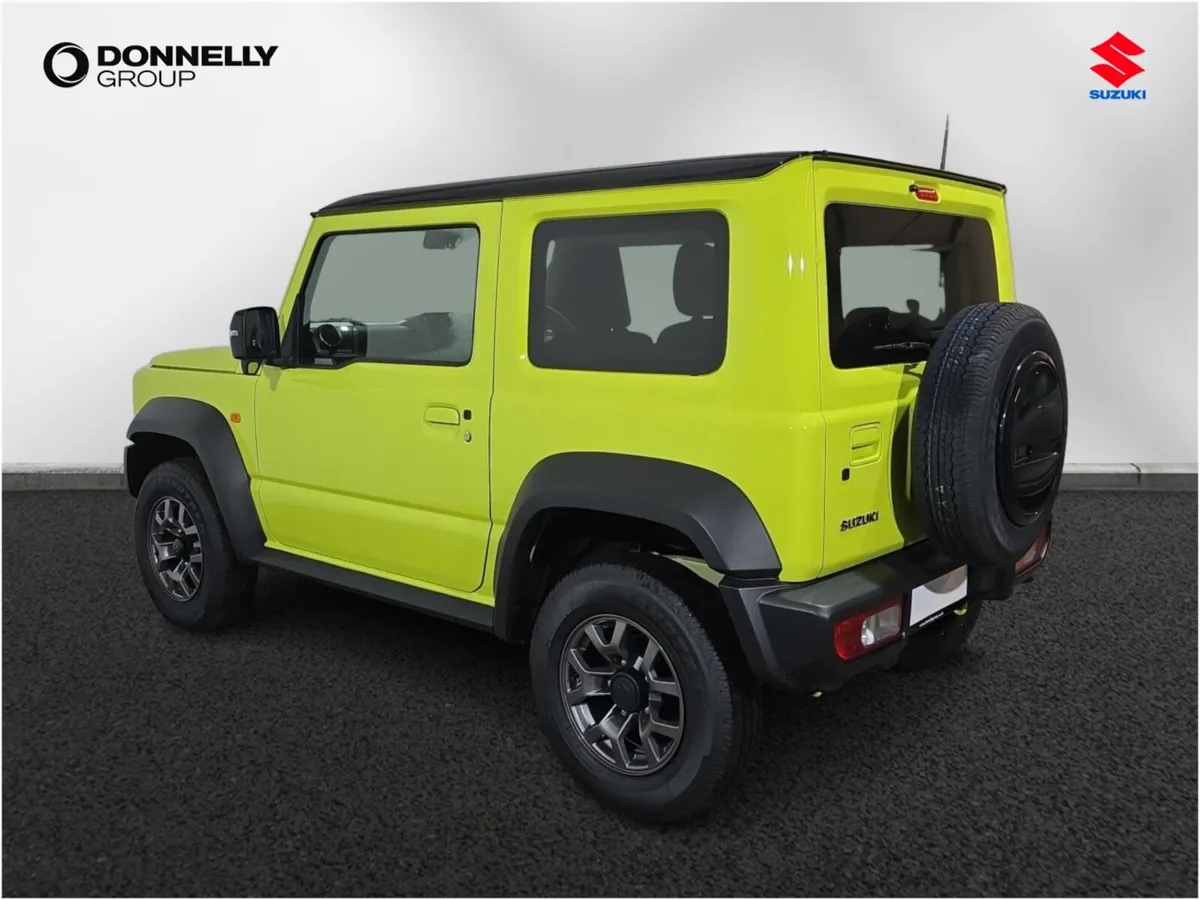 Suzuki Jimny Estate SZ5 - Image 2