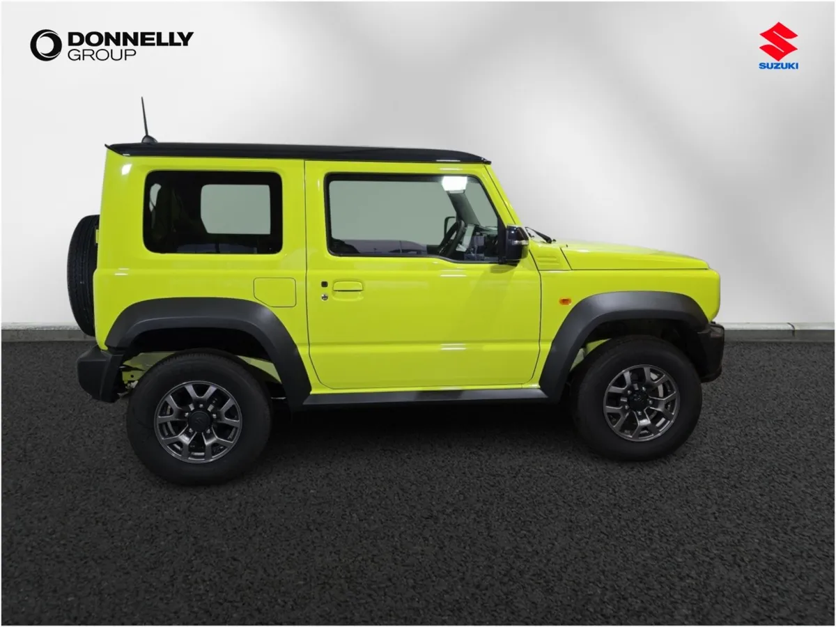 Suzuki Jimny Estate SZ5 - Image 3