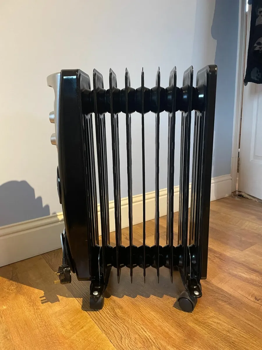 oil filled electric radiators - Image 4