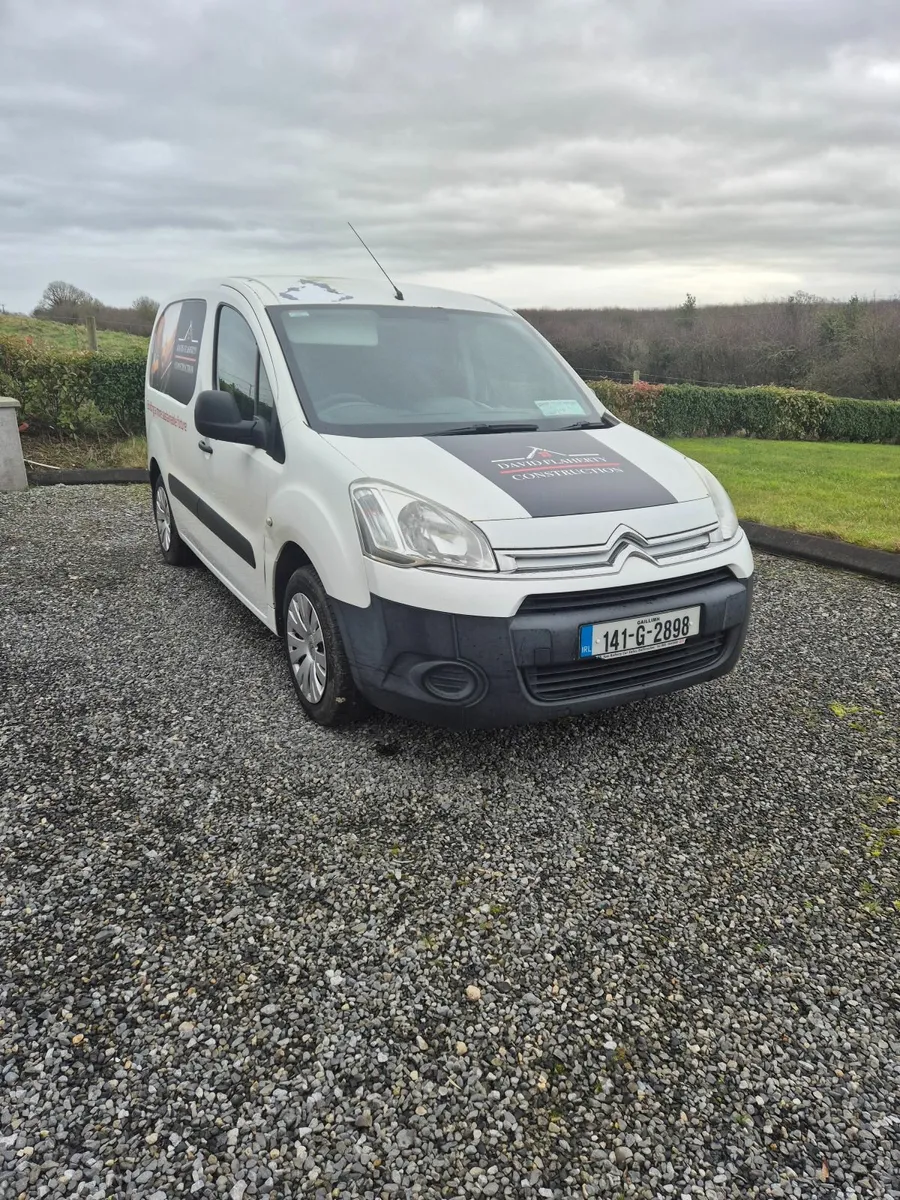 Citroen Berlingo 2014 - Image 2