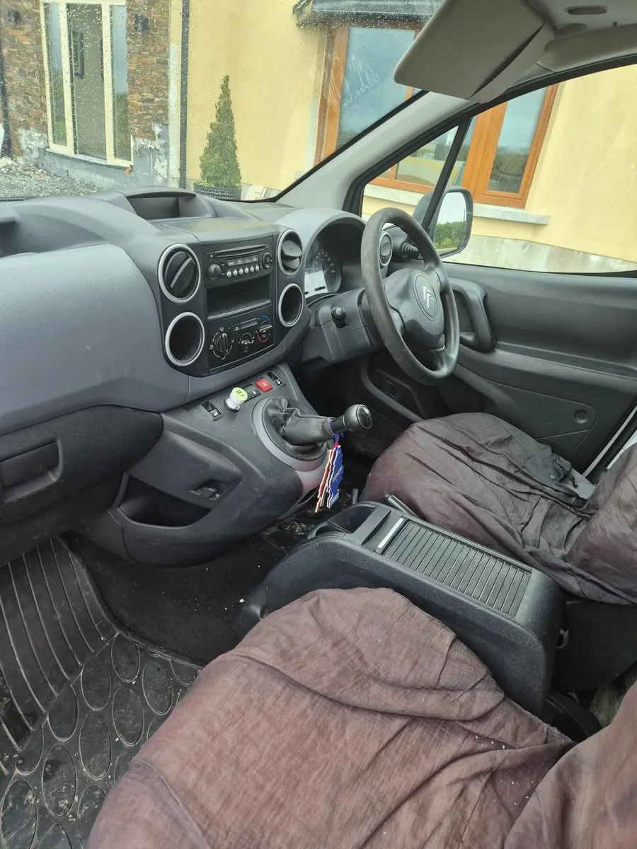 Citroen Berlingo 2014 - Image 3