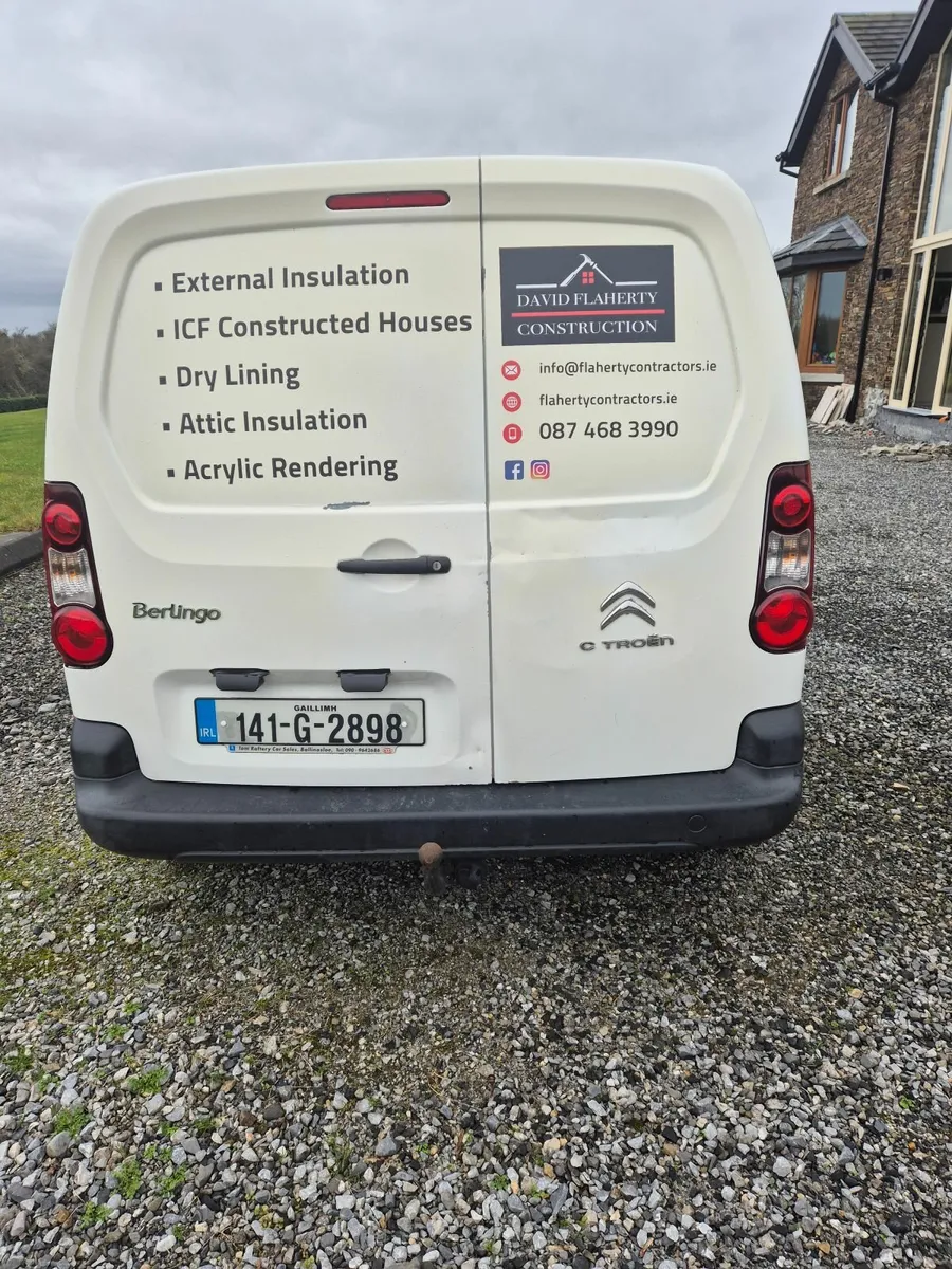 Citroen Berlingo 2014 - Image 4