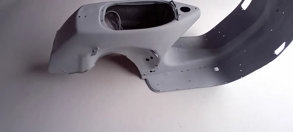 Vespa PX Frame - Image 2