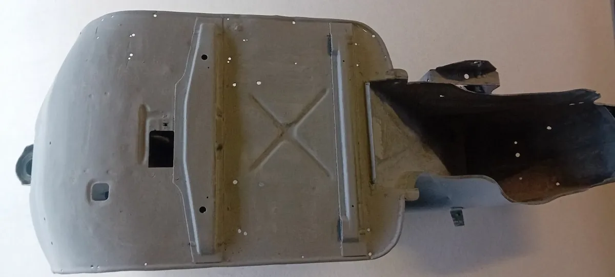 Vespa PX Frame - Image 3