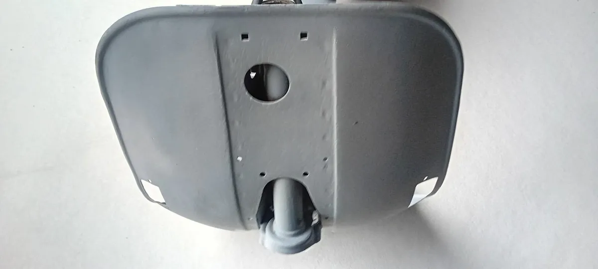 Vespa PX Frame - Image 4