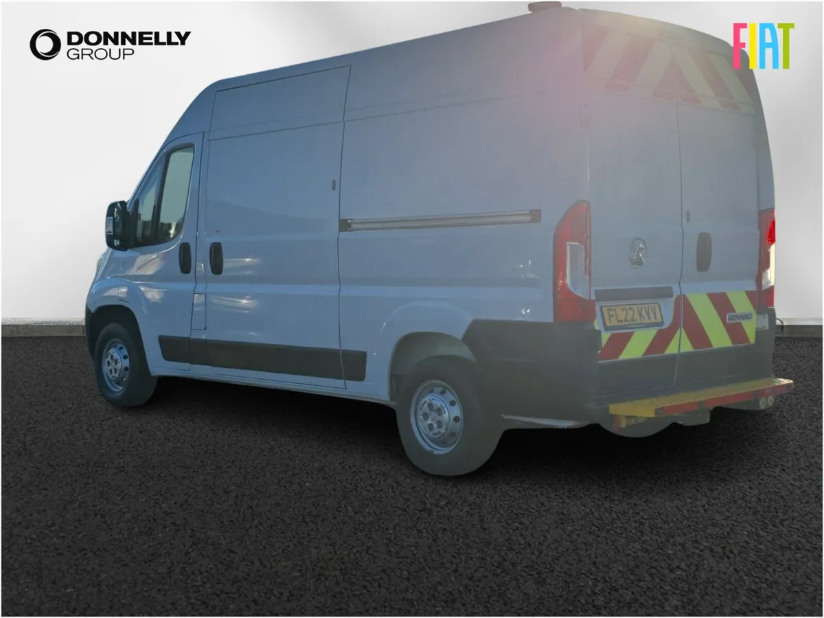 Vauxhall Movano 3500 L2 Diesel Fwd Dynamic - Image 2