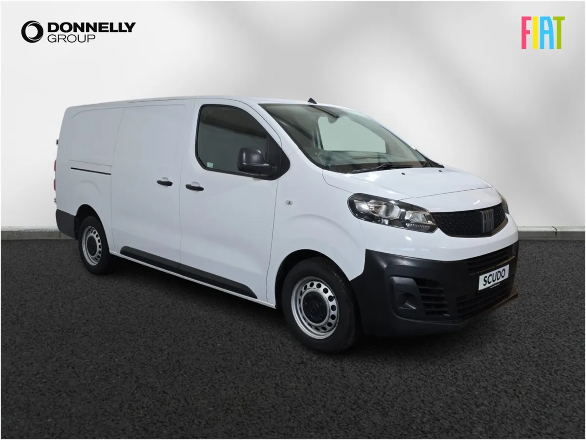 Fiat Scudo L2 Diesel Tecnico - Image 1