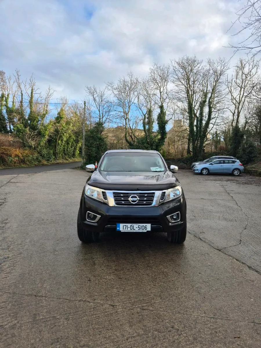 2017 nissan navara - Image 2