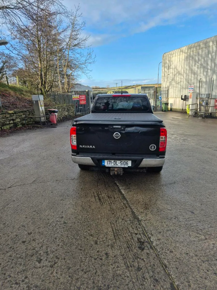 2017 nissan navara - Image 4