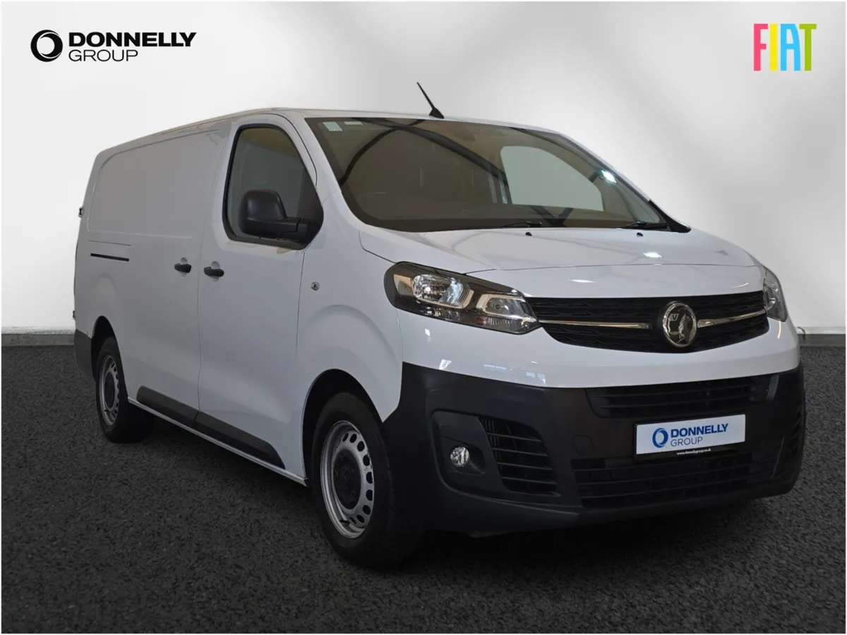 Vauxhall Vivaro L2 Diesel Prime - Image 1