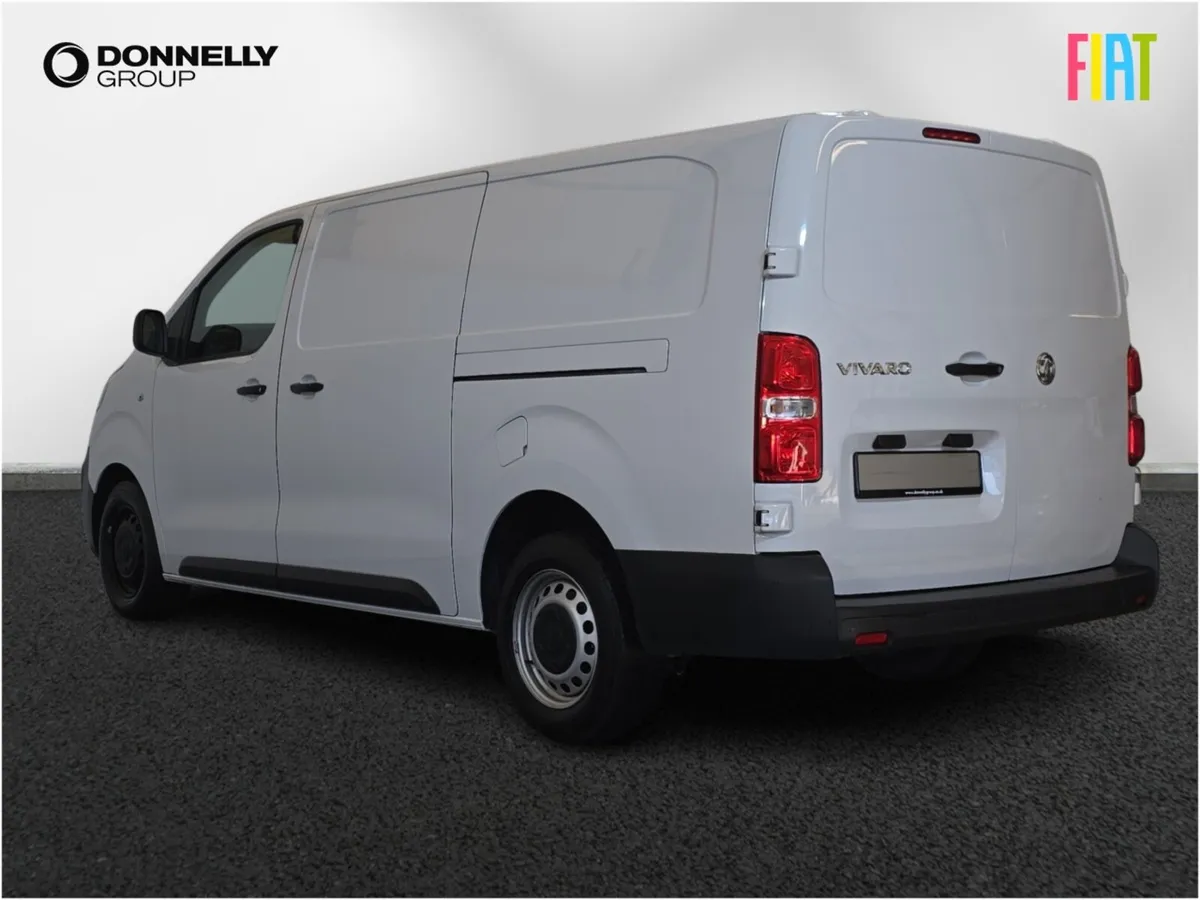 Vauxhall Vivaro L2 Diesel Prime - Image 2