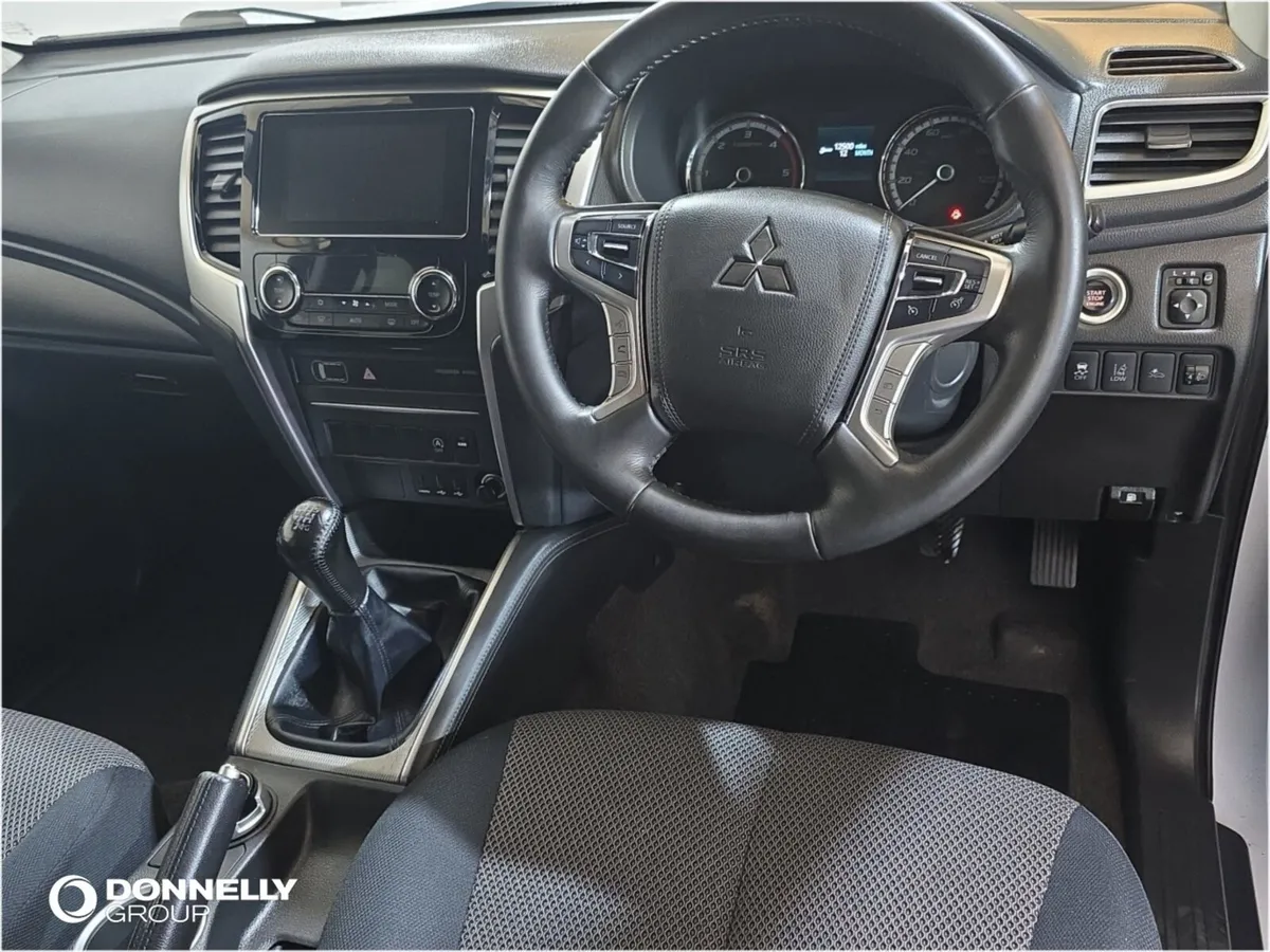 Mitsubishi L200 Diesel Warrior - Image 4