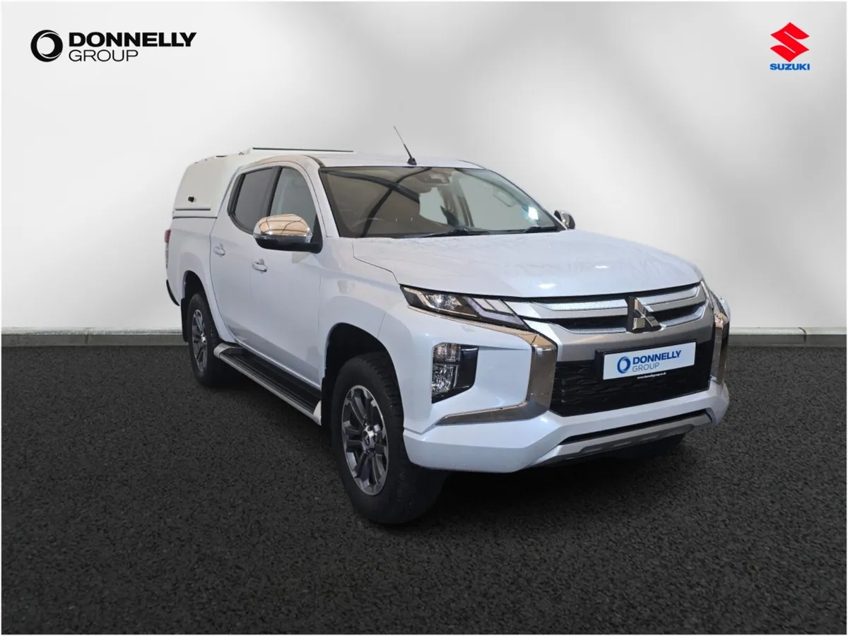 Mitsubishi L200 Diesel Warrior - Image 1