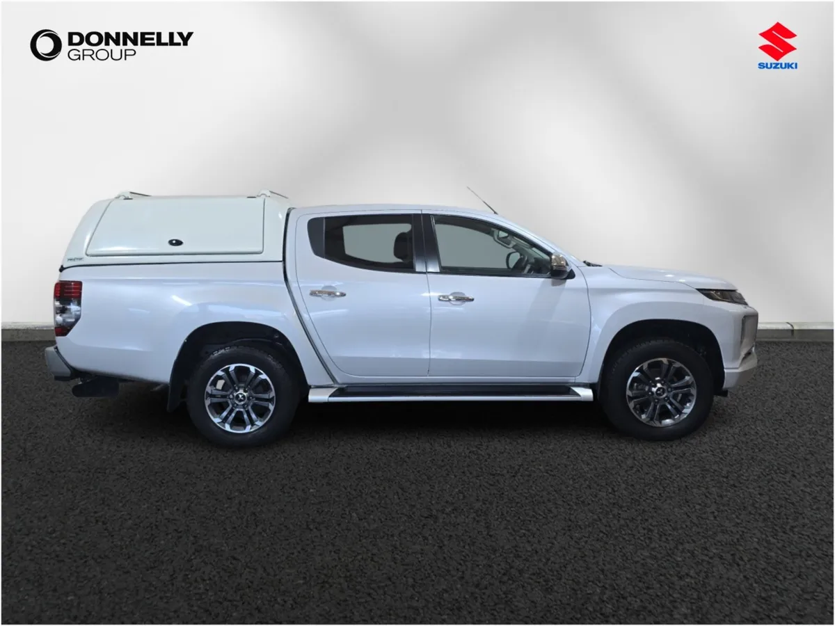 Mitsubishi L200 Diesel Warrior - Image 3