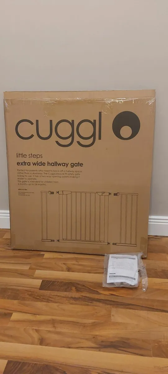 Baby stair gate - Image 3