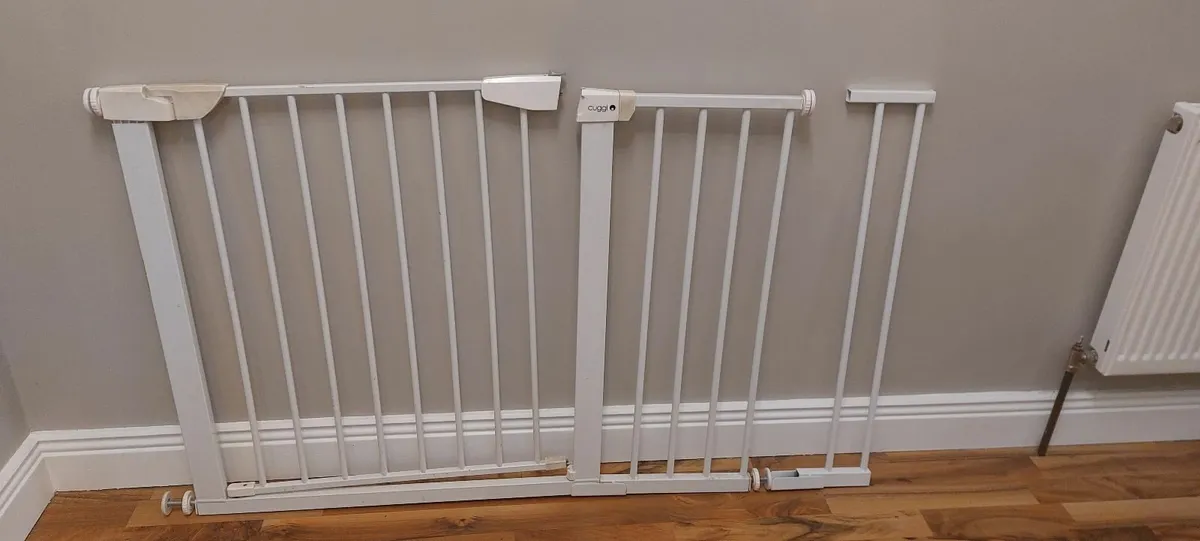 Baby stair gate - Image 1