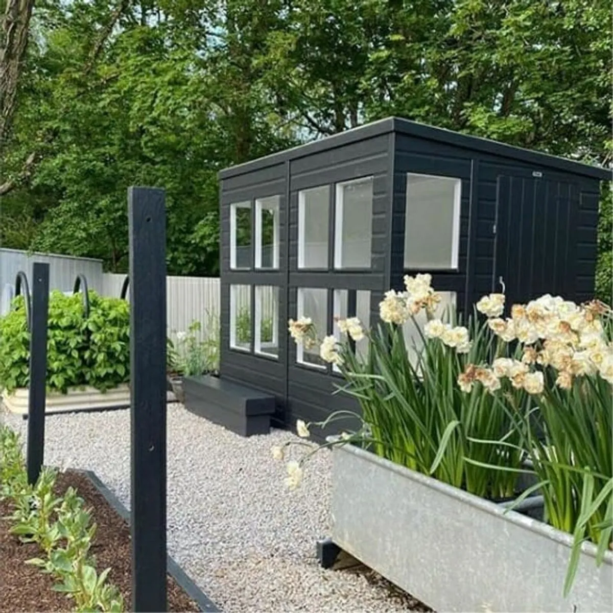 🪵 12x6 Deluxe Timber Potting Shed – FREE Delivery - Image 1