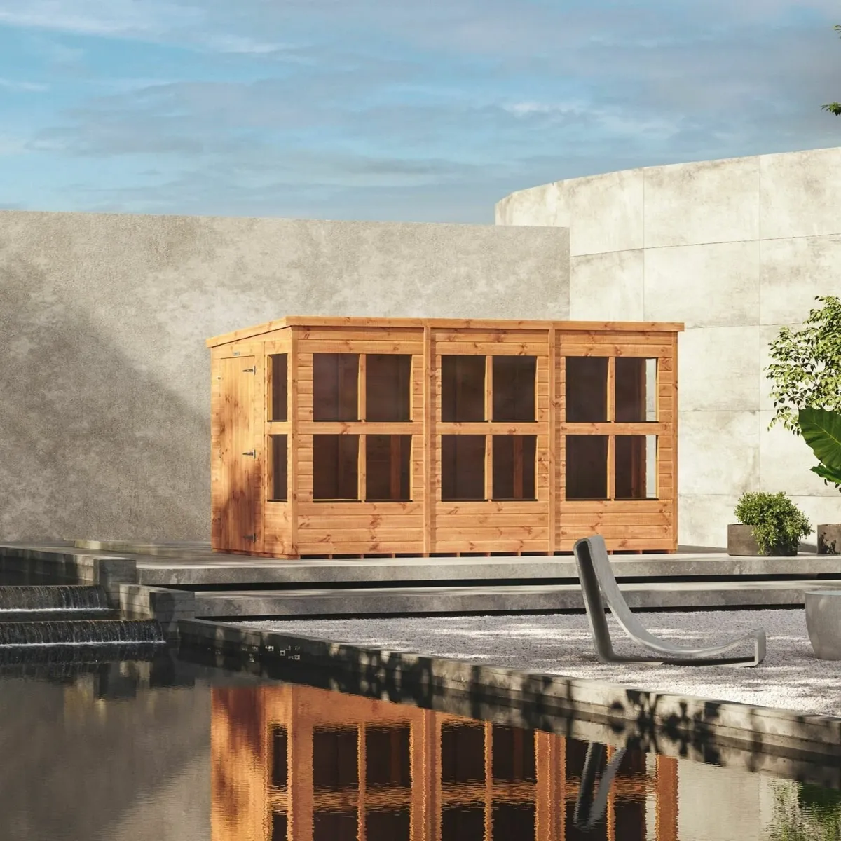 🪵 12x6 Deluxe Timber Potting Shed – FREE Delivery - Image 4